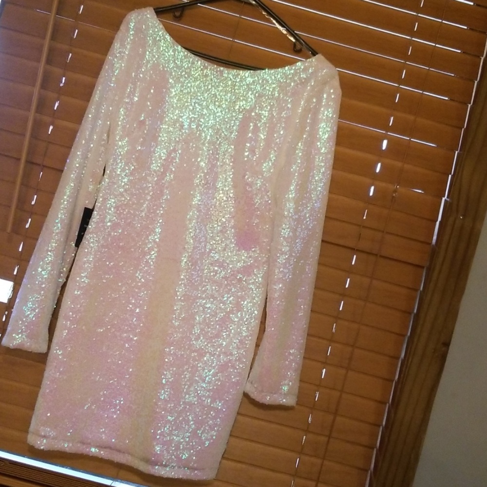 Formal dress
